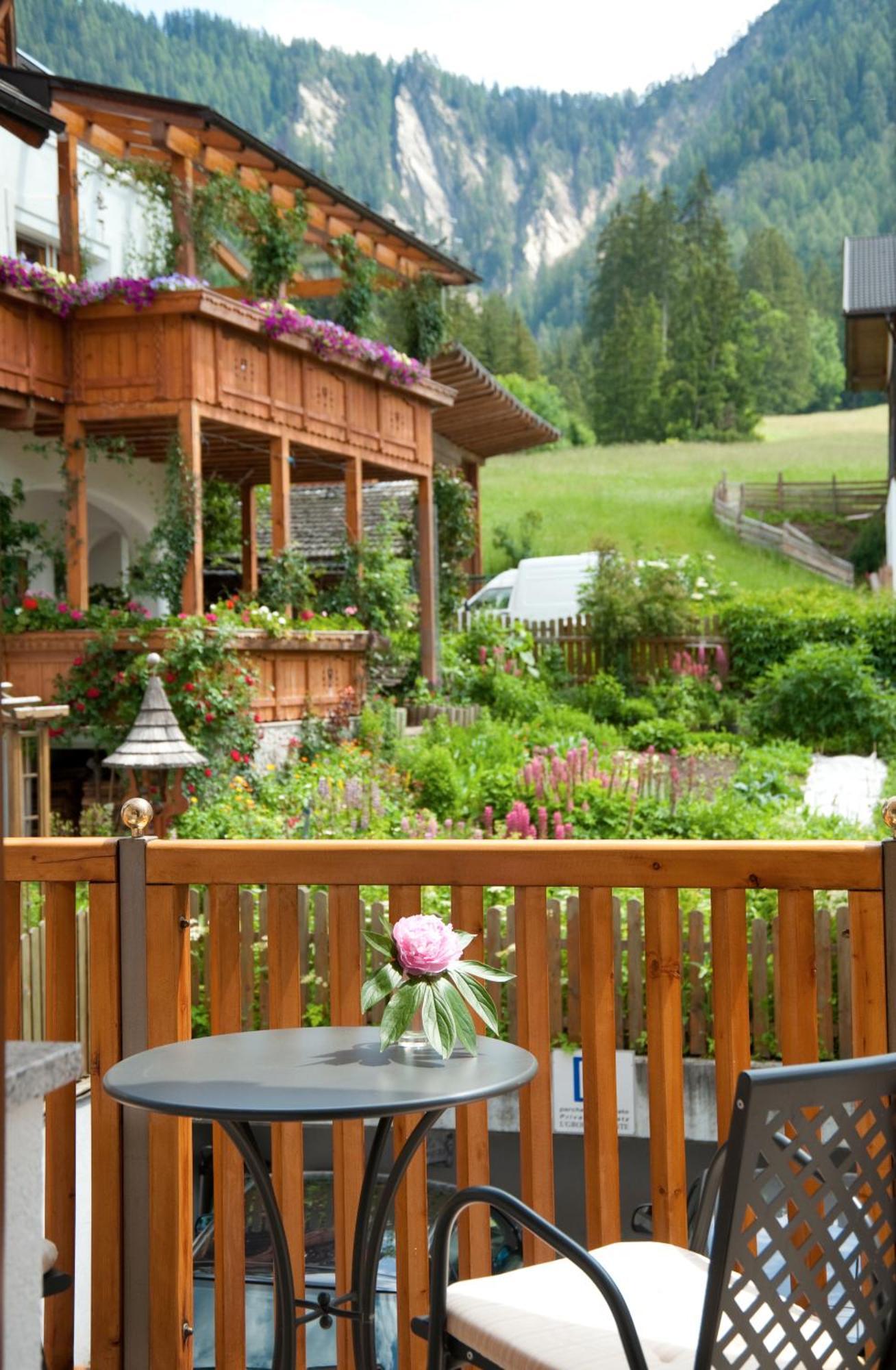 L'Grof - Al Conte Apartment ซานมาร์ตีโน อิน บาร์เดีย ภายนอก รูปภาพ