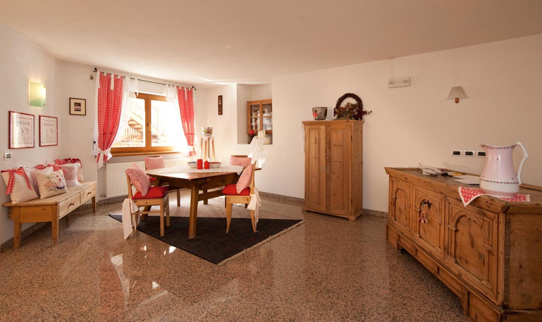 L'Grof - Al Conte Apartment ซานมาร์ตีโน อิน บาร์เดีย ภายนอก รูปภาพ
