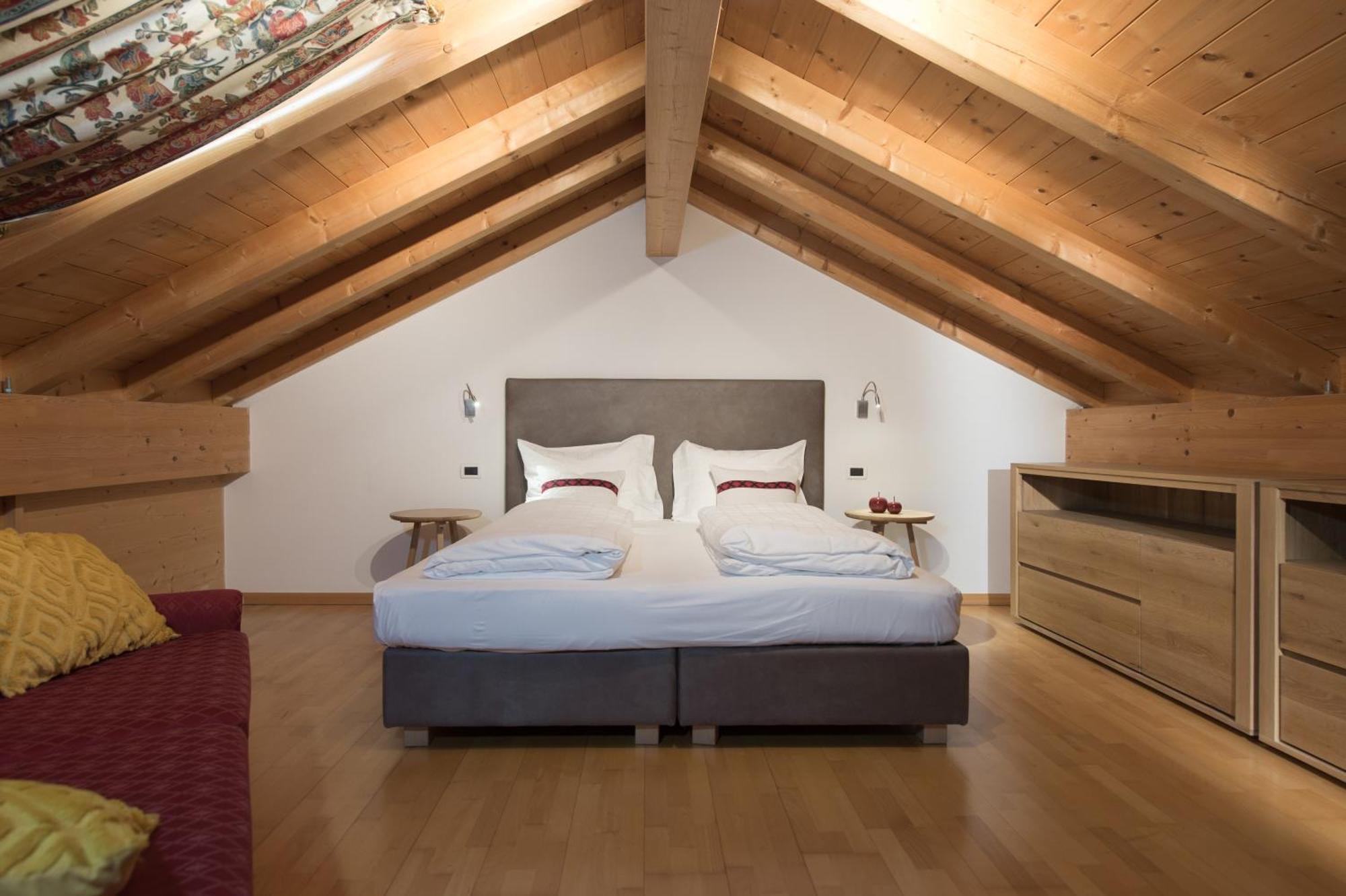 L'Grof - Al Conte Apartment ซานมาร์ตีโน อิน บาร์เดีย ภายนอก รูปภาพ