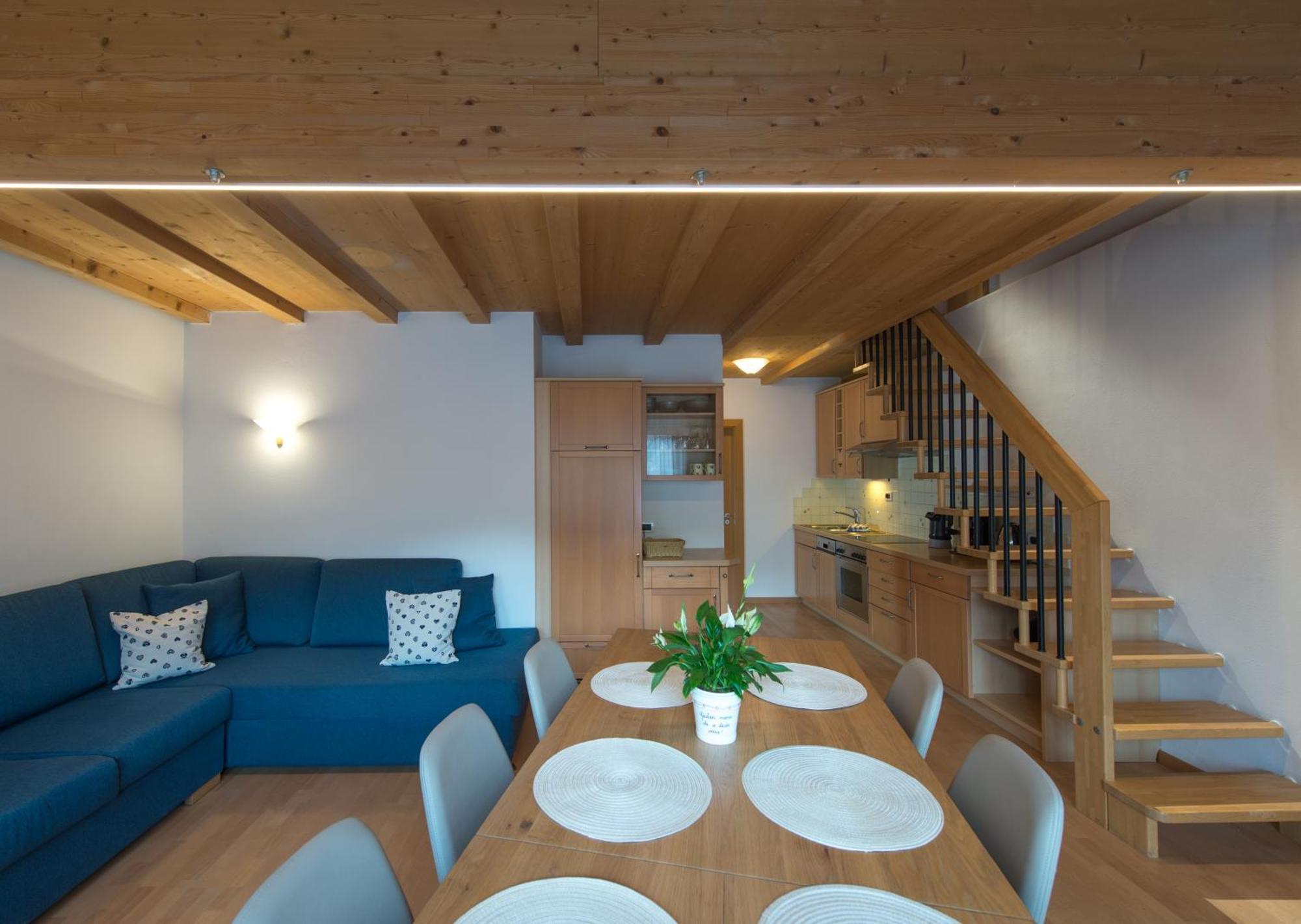 L'Grof - Al Conte Apartment ซานมาร์ตีโน อิน บาร์เดีย ภายนอก รูปภาพ