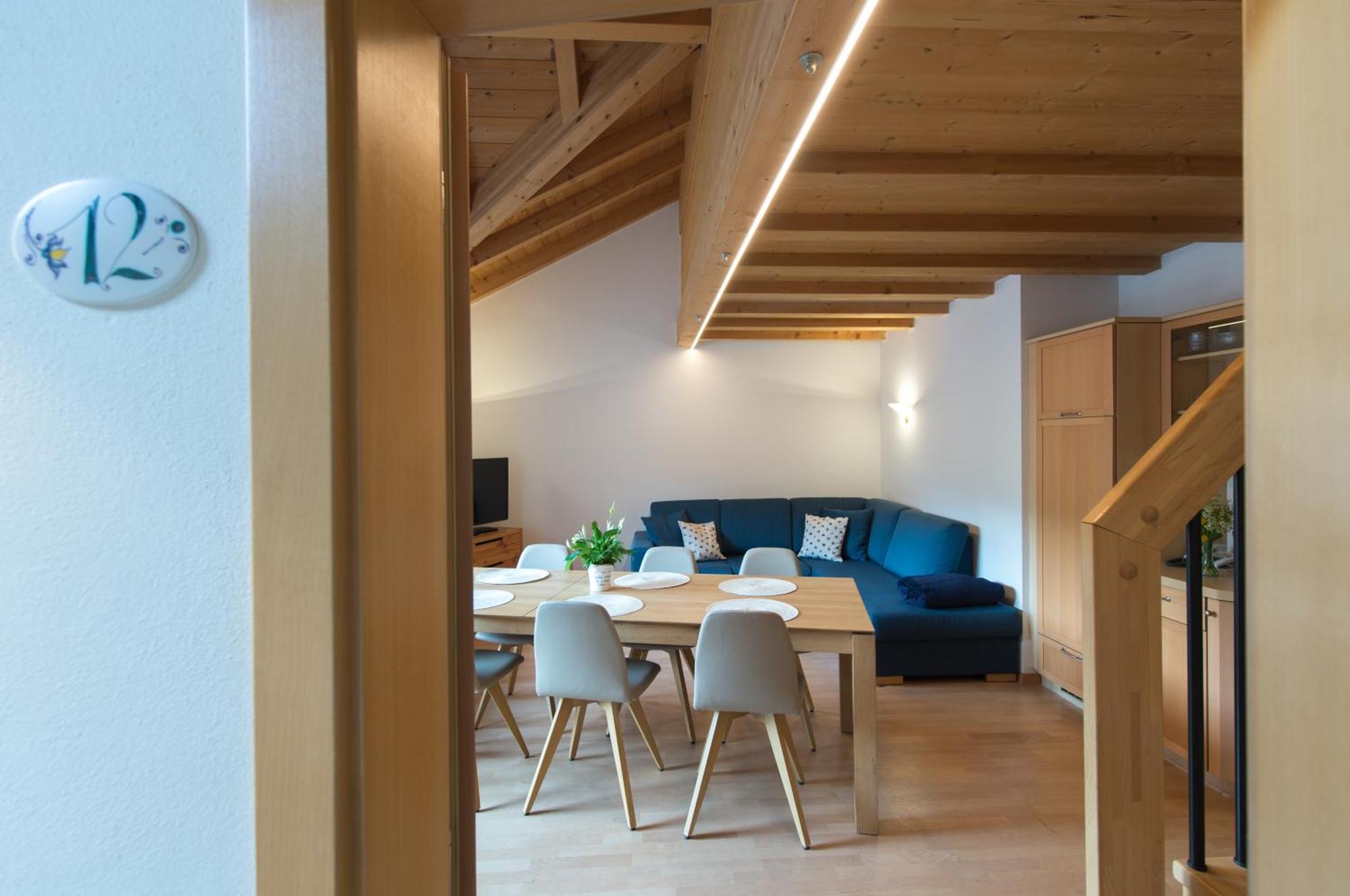 L'Grof - Al Conte Apartment ซานมาร์ตีโน อิน บาร์เดีย ภายนอก รูปภาพ