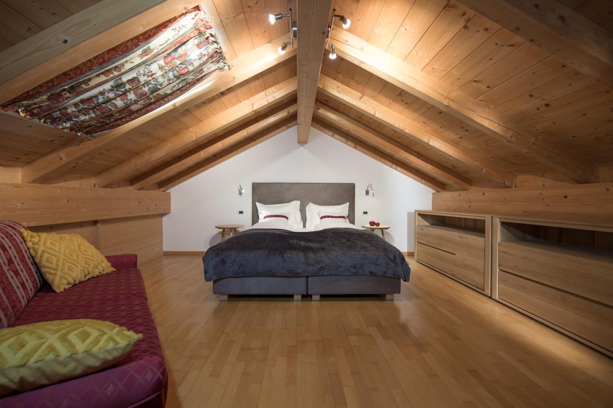 L'Grof - Al Conte Apartment ซานมาร์ตีโน อิน บาร์เดีย ภายนอก รูปภาพ