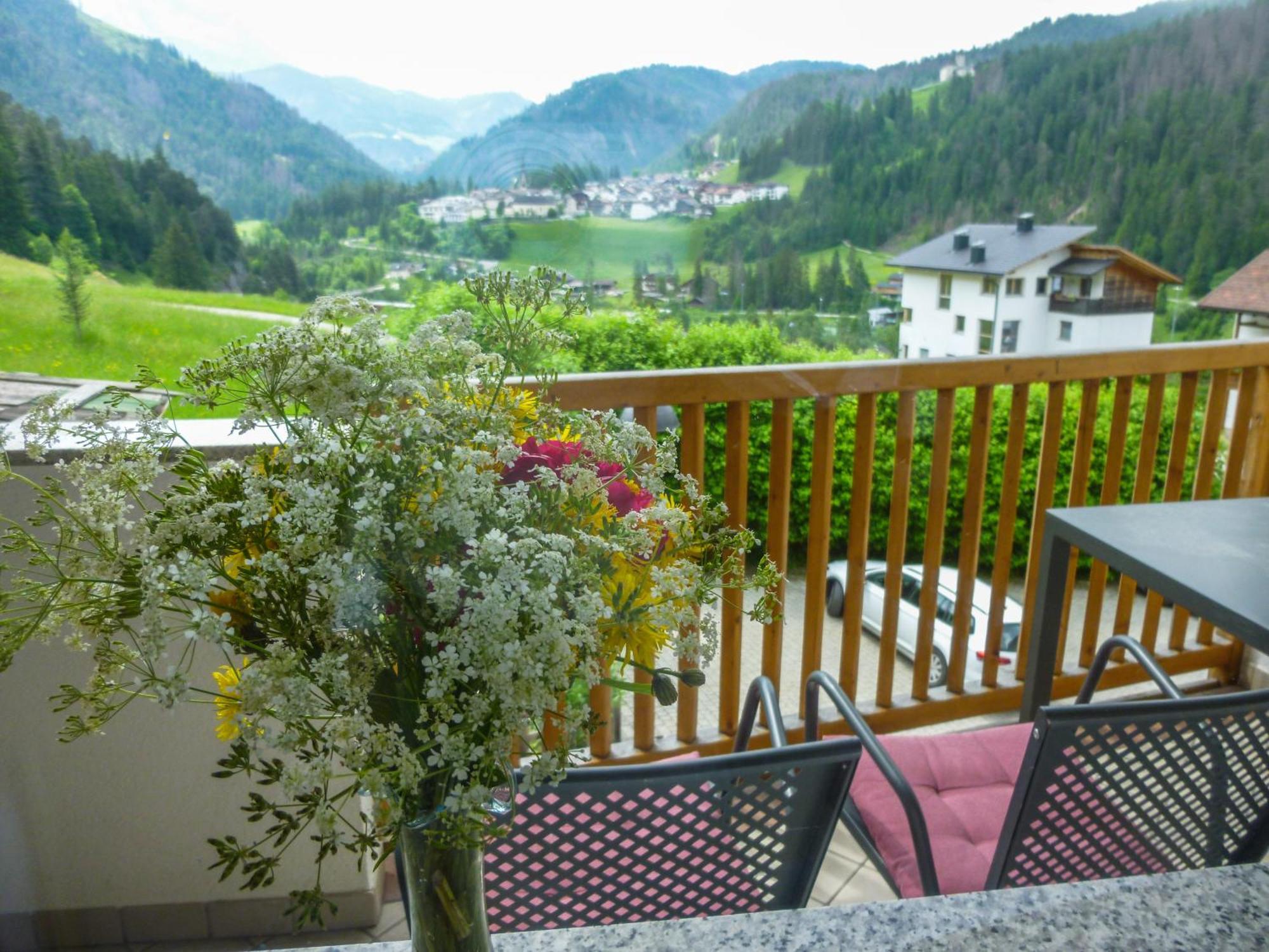 L'Grof - Al Conte Apartment ซานมาร์ตีโน อิน บาร์เดีย ภายนอก รูปภาพ