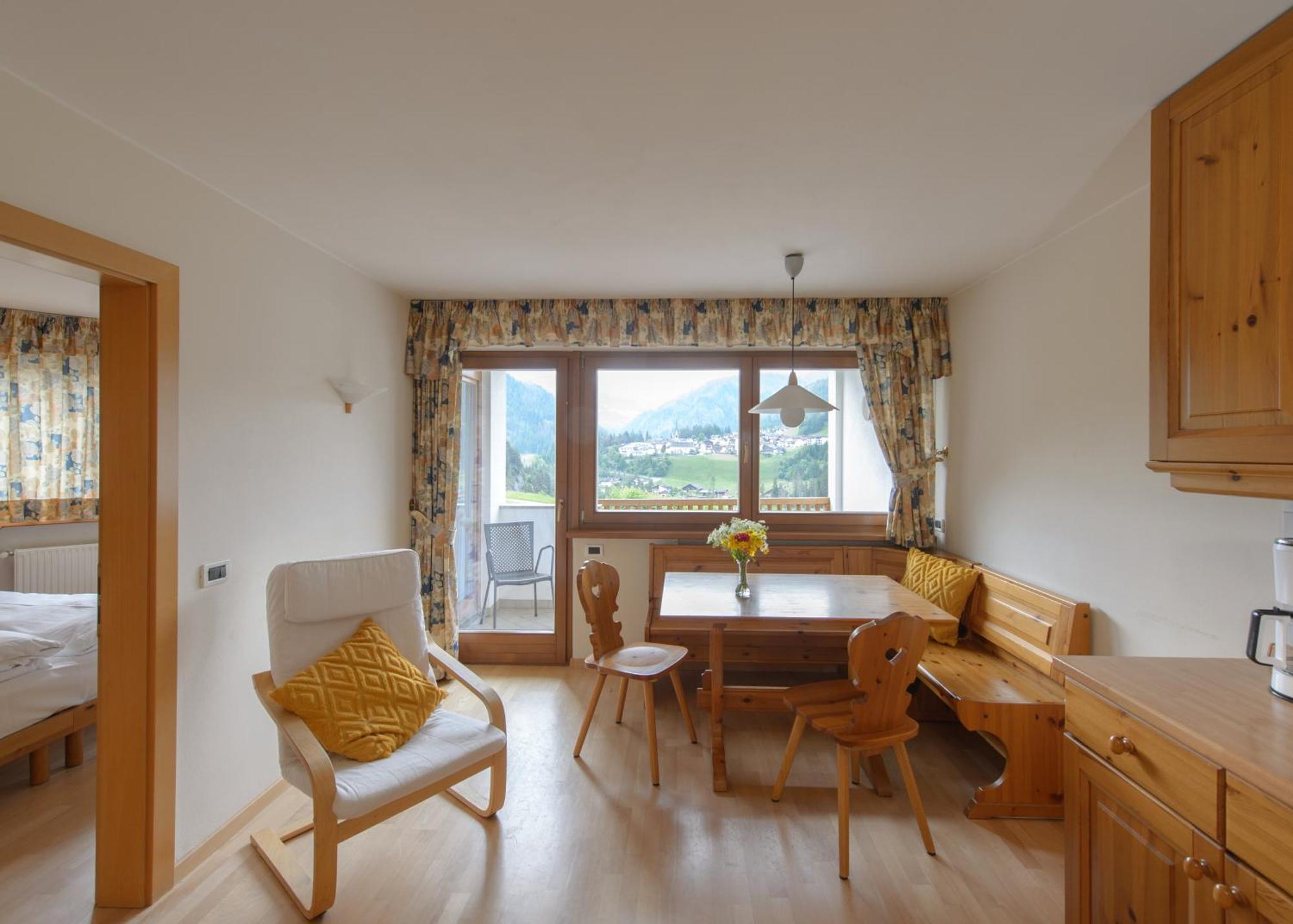 L'Grof - Al Conte Apartment ซานมาร์ตีโน อิน บาร์เดีย ภายนอก รูปภาพ