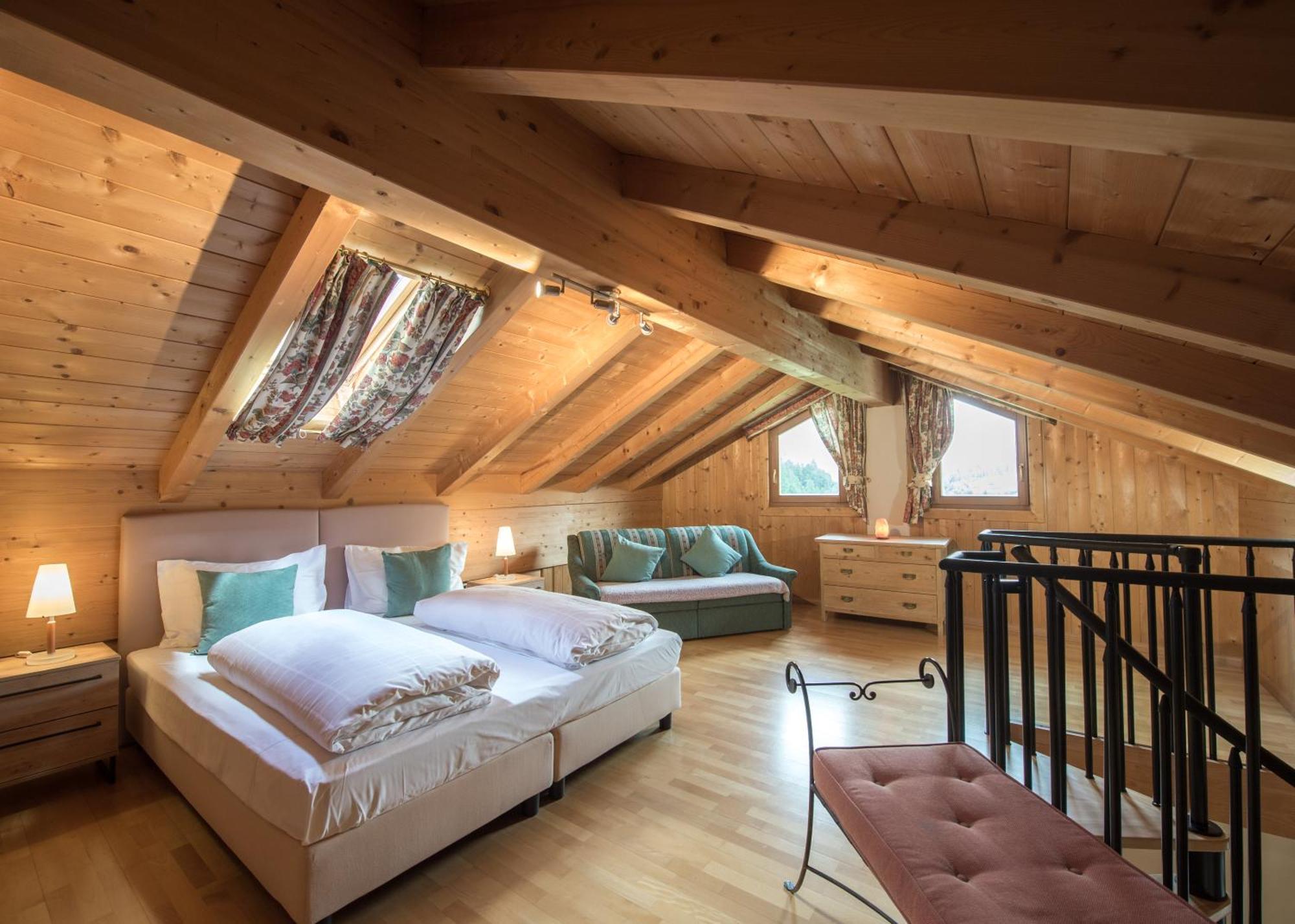 L'Grof - Al Conte Apartment ซานมาร์ตีโน อิน บาร์เดีย ภายนอก รูปภาพ
