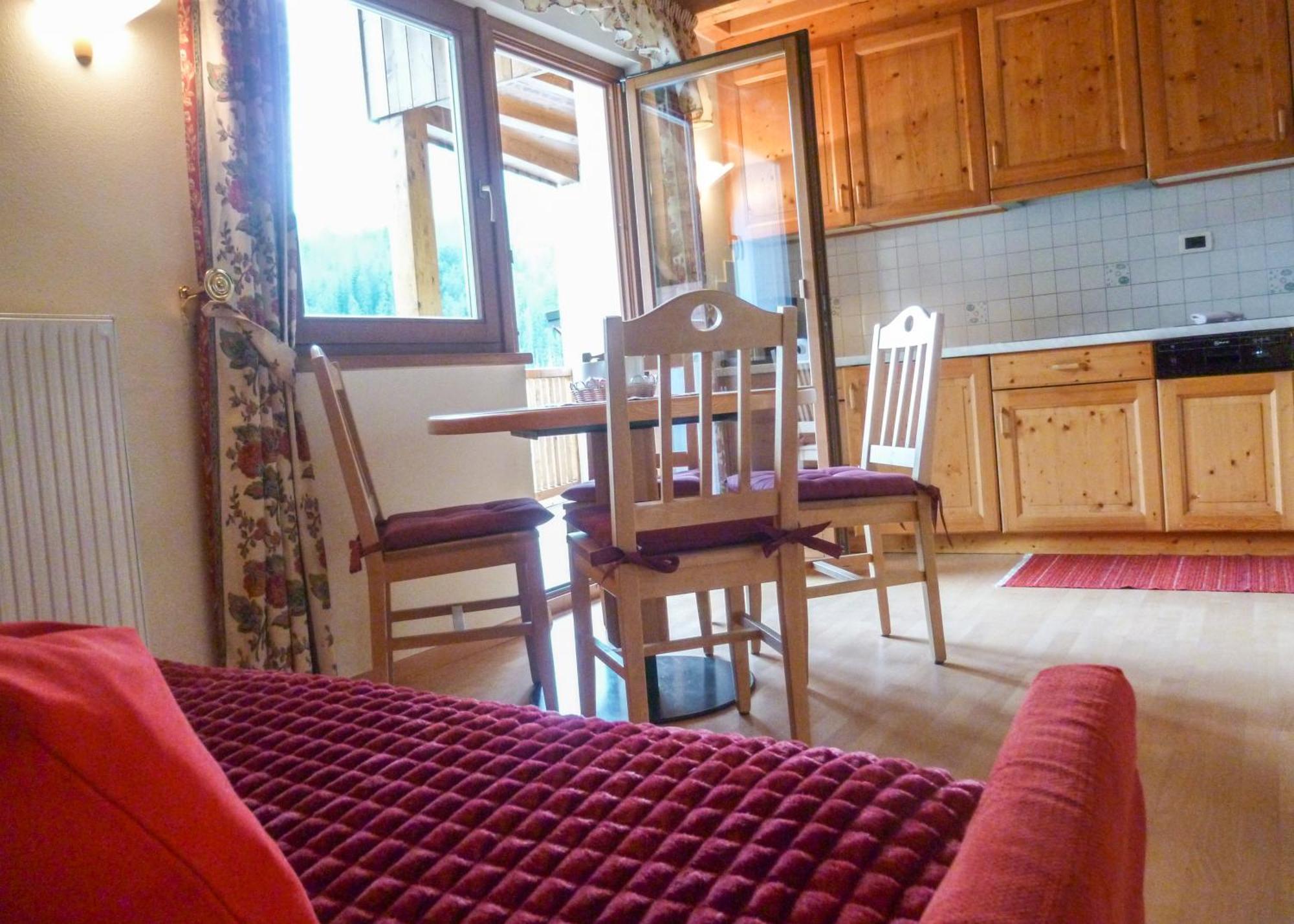 L'Grof - Al Conte Apartment ซานมาร์ตีโน อิน บาร์เดีย ภายนอก รูปภาพ
